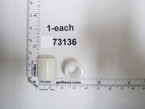 Kohler 73136; ; bushing, centering; in Unfinish ; ;