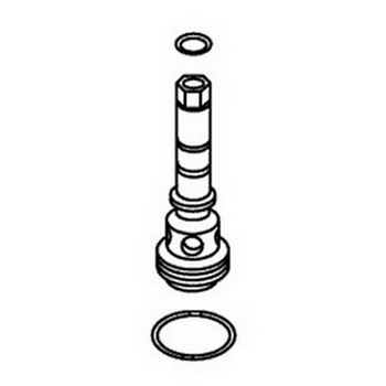 Kohler 73617; ; seat kit; in Unfinish ; ;   Replaces 55006