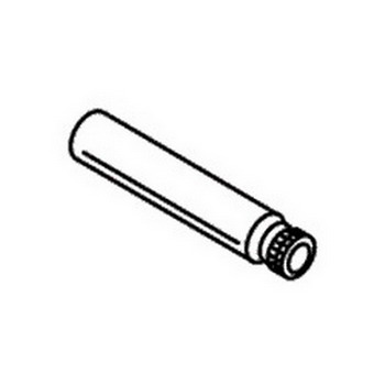 Kohler 73721-BC; ; extension, stem; in Bright Chrome ; ;