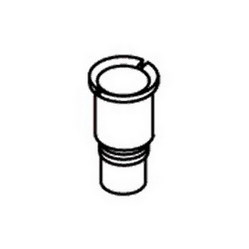Kohler 74469-CP; ; hose guide; in Chrome ; ;