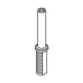 Kohler 74619; ; tube, supply; in Unfinish ; ;