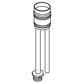Kohler 76255 76255 body assembly l/spray ppd; Discontinued Product
