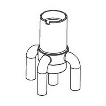 Kohler 76425-B; ; valve body assemby, r-m trnsfr; in Unfinish ; ;
