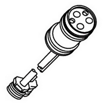 Kohler 76614 VALVE BODY ASSY; Discontinued Product