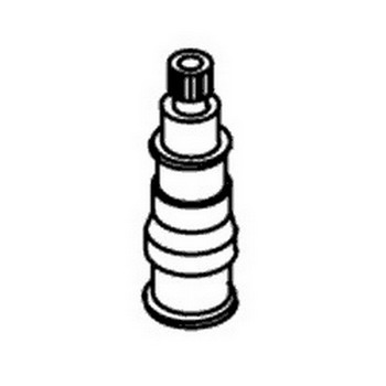 Kohler 77011; ; extension, stem; in Unfinish ; ;