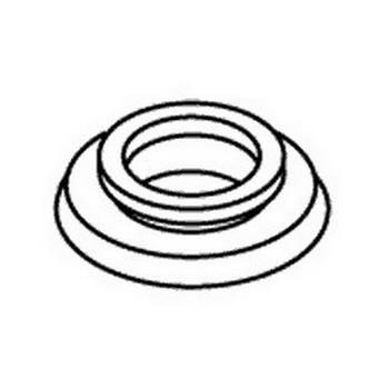Kohler 77172-CP; ; escutcheon, lav; in Chrome ; ;
