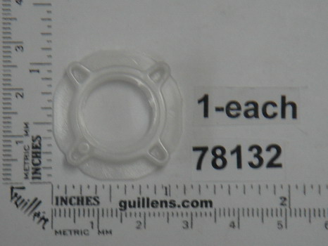 Kohler 78132; ; retainer nut; in Unfinish ; ;   Replaces 40167