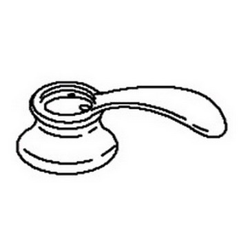 Kohler 78139-VF; ; handle assembly lav/kit; in Polished Brass ; ;