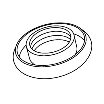 Kohler 78250-VF; ; aerator kit, 3/4 male; in Polished Brass ; ;   Replaces 78250-CB; 78250-PB