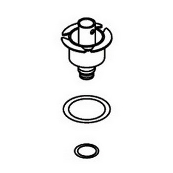 Kohler 78925; ; assemby, hose guide; in Unfinish ; ;