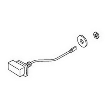 Kohler 81608-CP; ; serv kit, trip lvr arm; in Chrome ; Discontinued Product;   Replaces 42369; 42370-CP