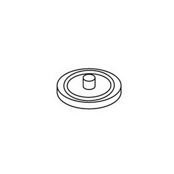 Kohler 83143; ; seal diaphragm; in Unfinish ; ;   Replaces 56094