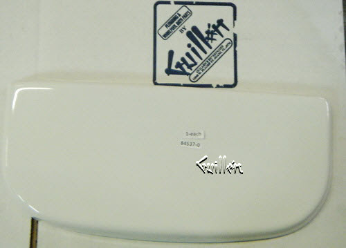 Kohler 84537-0;; tank lid; in White;  ;