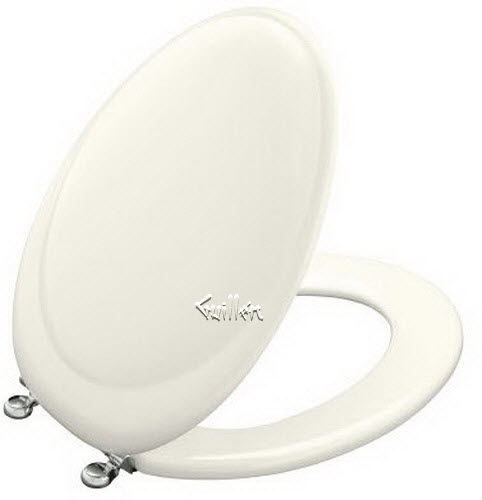 Kohler 85330-CP-96; ; assenbly, seat, revival; in Biscuit ; ;   Replaces 83295-96; K-4615-CP-96