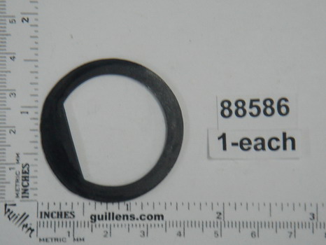 Kohler 88586; ; seal, valve body; in Unfinish ; ;