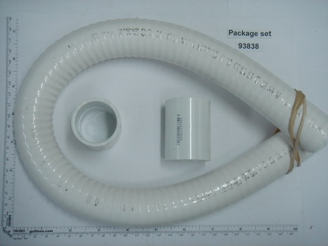 Kohler 93838; ; 1 pvc tube, service kit; in Unfinish ; ;   Replaces 60971; 69742; 91745; 93846
