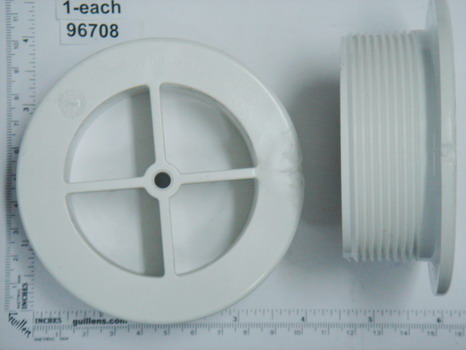 Kohler 96708; ; flange, suction; in Unfinish ; ;   Replaces 65036