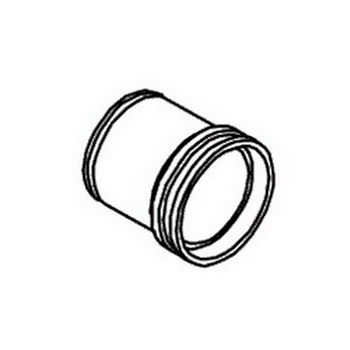 Kohler 97204-VF sleeve assembly body spray   97204-PB; Discontinued Product
