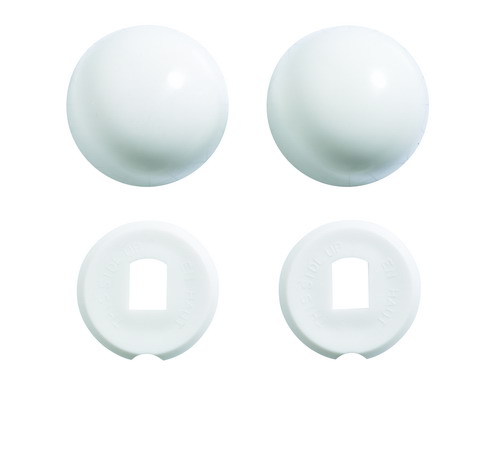 Kohler GP1013092-0; ; bolt cap accessory pack; in White ; ;   Replaces 1013092-0; 1013523-0; 52048-0
