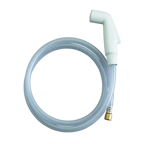 Kohler GP1021724-0; ; sidespray; in White ; ;   Replaces 1021724-0; 1024573-0; 71110-A; 74898-A; 41325-BG; 1016515; 1016814