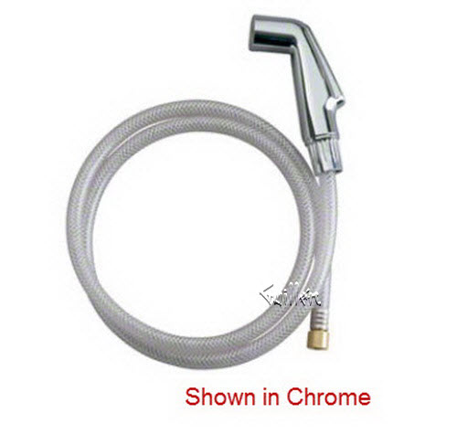 Kohler GP1021724-BN; ; sidespray; in Vibrant Brushed Nickel ; ;   Replaces 1021724-BN; 41379-BN
