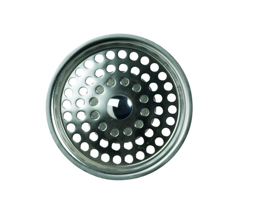 Kohler GP41398-CP; ; strainer cup assemby; in Chrome ; ;   Replaces 30122-CP; 41903-CP; 41398-CP; 1217618-CP