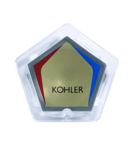 Kohler GP42361; ; plug button sa; in Unfinish ; ;   Replaces 42147; 42163; 42362; 42363; 42457; 42361