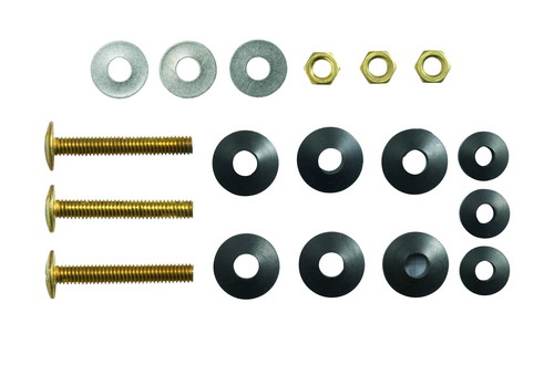 Kohler GP52050; ; tank bolt accessory pack; in Unfinish ; ;   Replaces 52050