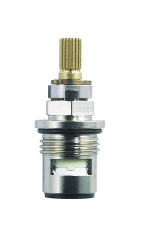 Kohler GP77005-RP; ; Hot valve cartridge, cw close; in Rough Plate ; ; | Replaces 77005-RP; 30430; 40400; 50443; 75367-RP; 1094573-RP |