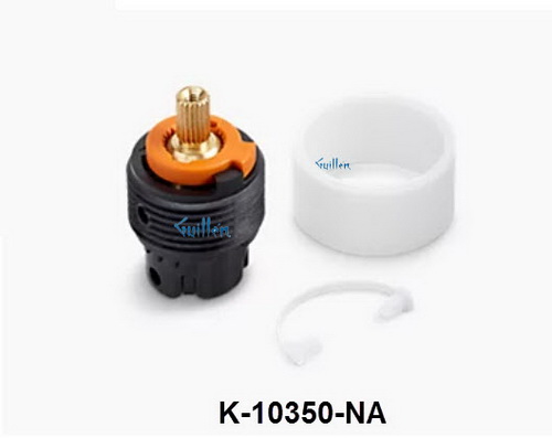 Kohler K-10350-NA; ; deep rough-in kit for k-8305 or GP800881 cartridge; in Unfinish