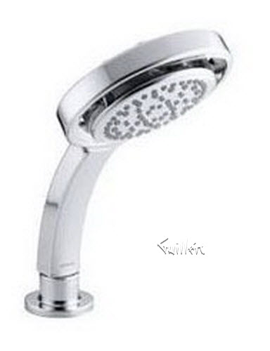 Kohler K-17492-CP; Flipside (TM)02 handshower; in Polished Chrome