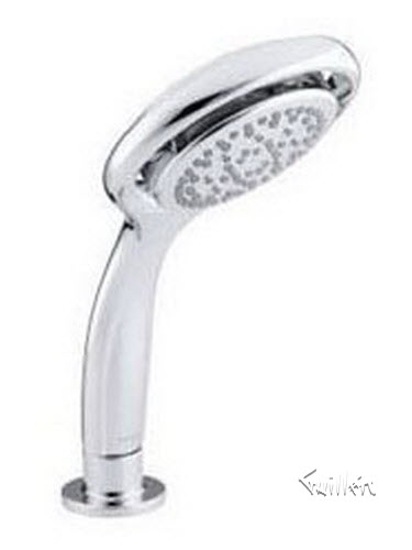 Kohler K-17493-CP; Flipside (TM) 01 handshower; in Polished Chrome