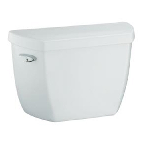 Kohler K-4645-T Highline(TM) Pressure Lite(TM) toilet tank with tank cover locks