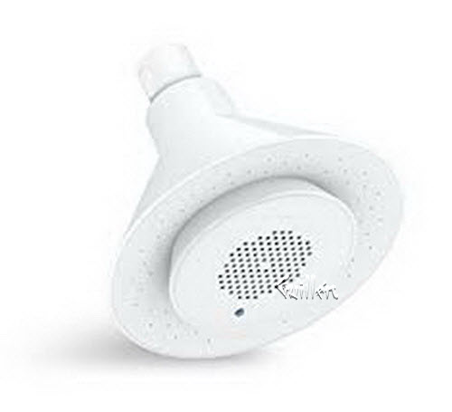 Kohler K-9245-0; Moxie; showerhead- 2.5 gpm; in White; Discontinued Product