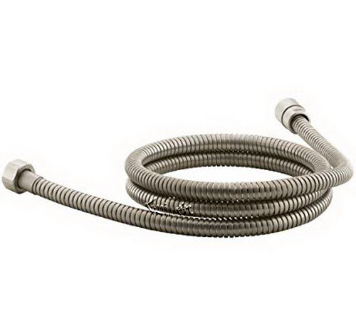 Kohler K-9514-BV; MasterShower (R) 60" metal shower hose; in Vibrant Brushed Bronze
