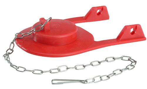 Korky 2010BP; ; Universal 3 Valve Seal Kit Fits Fits Kohler Rialto/Float Flapper; in Unfinsh