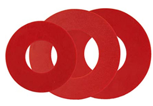 Korky 440; ; korky universal flapper seal fits aquasource and other dual flush seal specific fit for dual flush seals: aquasource american standard glacier bay and mansfield; in Unfinish