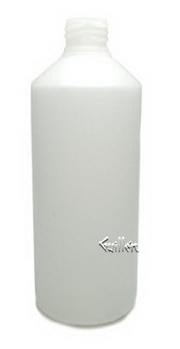 KWC Z.607.508; ; bottle 15 oz for single lever dispenser; in Unfinish discontined use 902-BTL