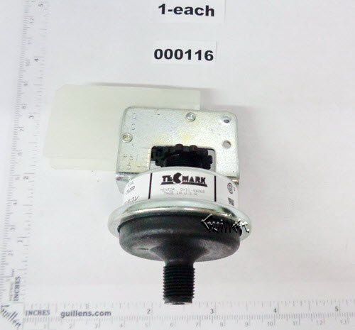 Leisure Bay 000116; ; pressure switch manifold; in Unfinish