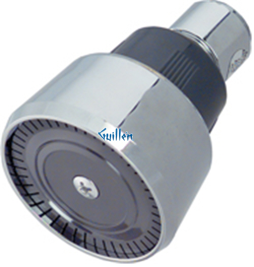 Mixet 5653HO; ; chrome full spray shower head only; in Chrome