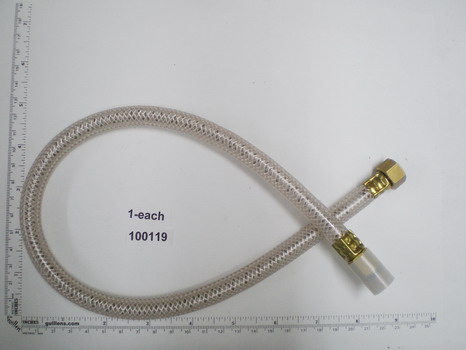 Moen 100119 HOSE SUPPLY SPT CATH 1H KD