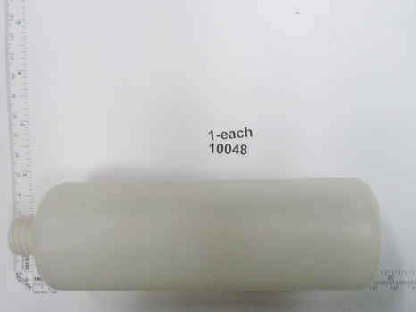 Moen 10048; ; liquid soap dispenser bottle; in Unfinish