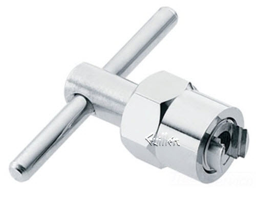 Moen 104421 tool 1h cartridge puller crd removes 1200, 1225, 1222   13705