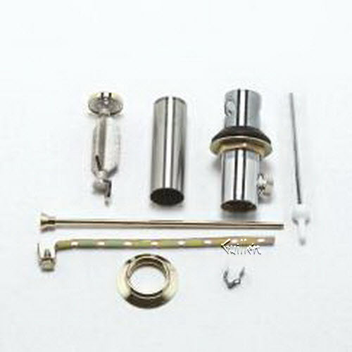 Tech 10790 Moen Lavatory drain assembly brass repair replacement technical part breakdown