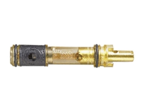 Moen 1225;; cartridge magnum carded moentrol pull cartridge plastic; Clear / Brass