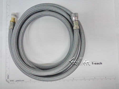 Moen 131381; ; pulldown hose; in Unfinish