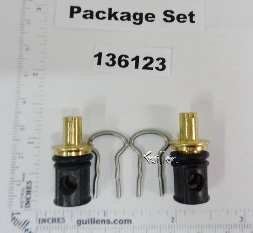 Moen 136123; ; hardware service stop kit kit posi-temp stop 03/01/2007-current; in; Unfinish
