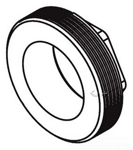 Moen 137513 CARTRIDGE NUT CHR