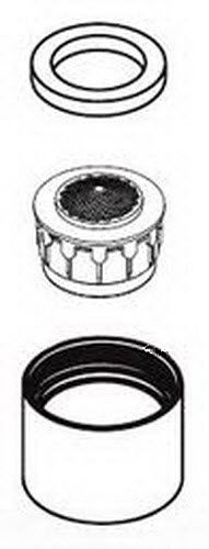Moen 137520 AERATOR CHR