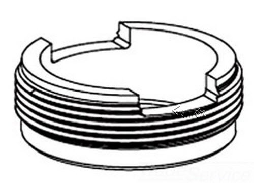 Moen 140710 CARTRIDGE NUT KIT (2)